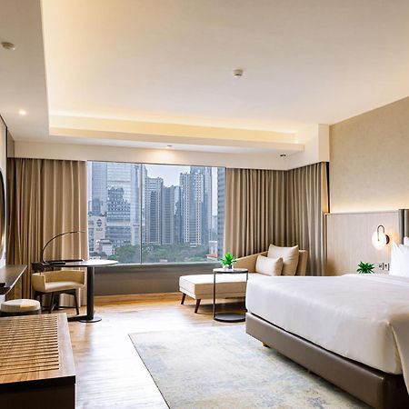 Mangkuluhur Artotel Suites Giacarta Esterno foto