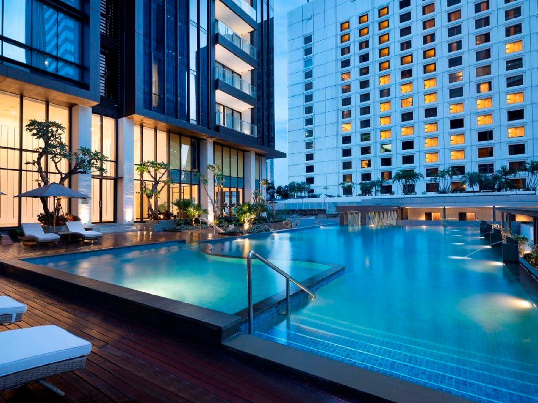 Mangkuluhur Artotel Suites Giacarta Esterno foto