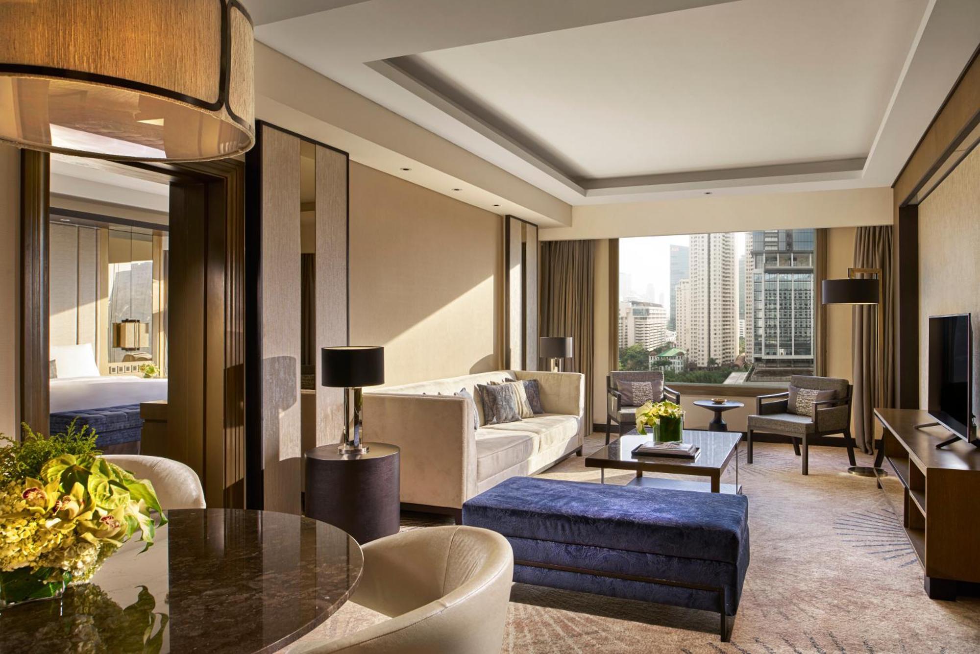 Mangkuluhur Artotel Suites Giacarta Esterno foto