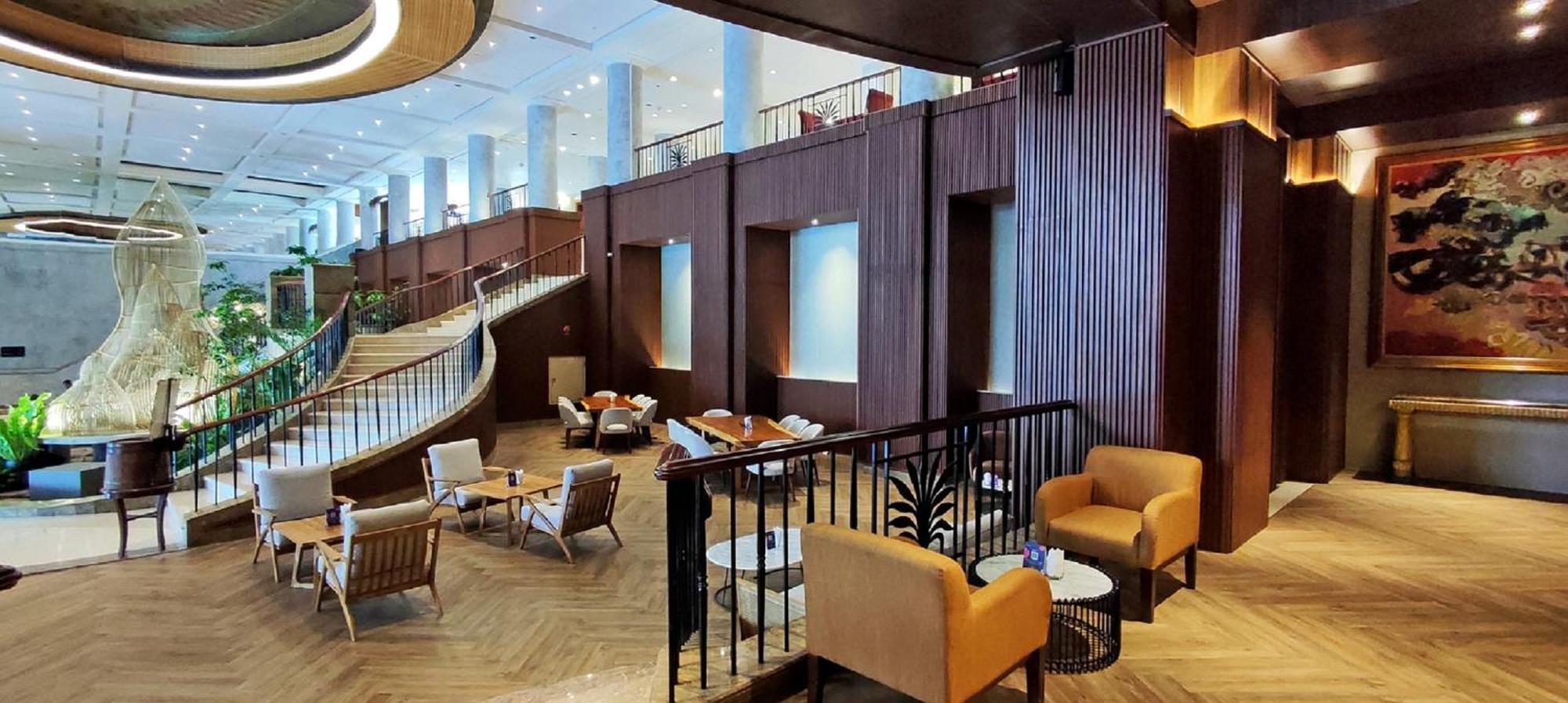 Mangkuluhur Artotel Suites Giacarta Esterno foto