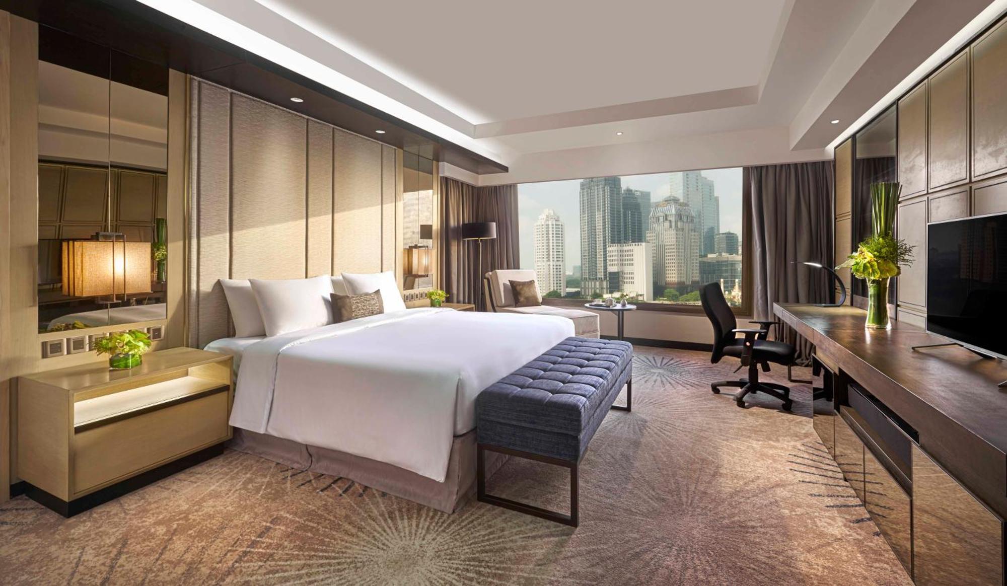 Mangkuluhur Artotel Suites Giacarta Esterno foto