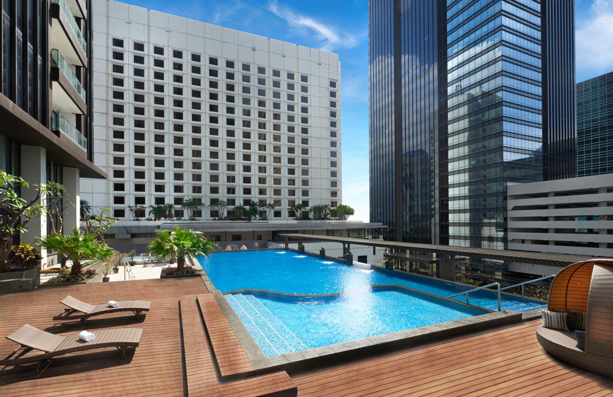Mangkuluhur Artotel Suites Giacarta Esterno foto