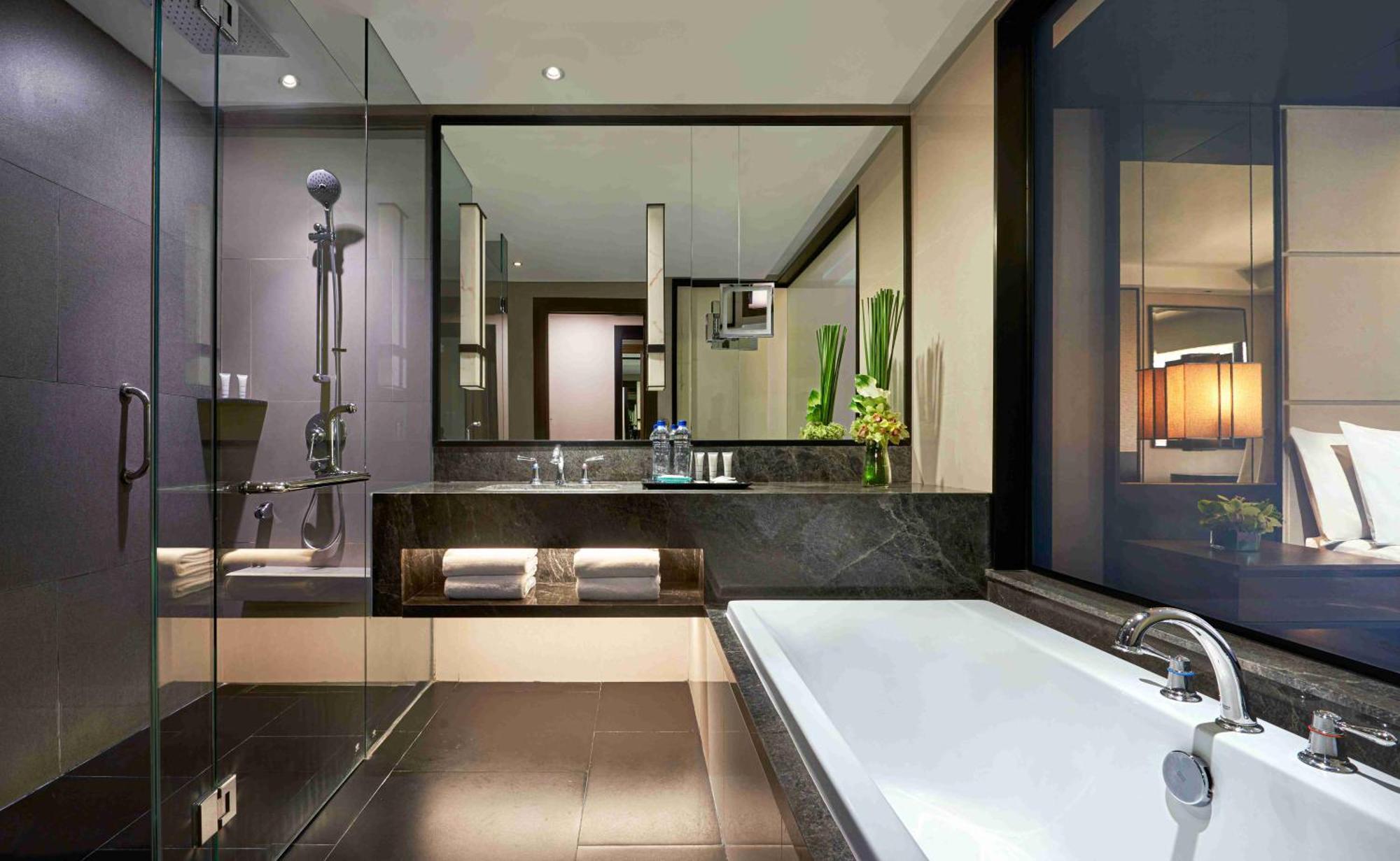 Mangkuluhur Artotel Suites Giacarta Esterno foto